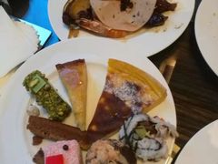 -康莱德酒店·美庭自助餐厅