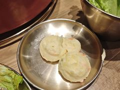 -西塔老太太泥炉烤肉(北京双井店)