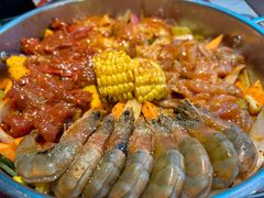 -和福顺牛肉大虾焖锅自助(宝业店)