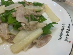 炒猪肚-广迎居老正兴菜馆