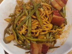 -金豆角砂锅焖面(安贞店)