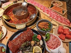 -矮板凳老火锅(宽窄巷子店)