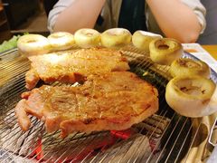 -泥炉烧肉师(新街口金銮巷店)