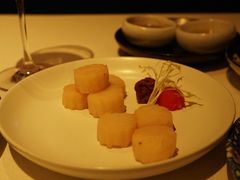 酸甜话梅山药-三号黄浦会Canton Table