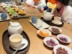 -隐溪茶馆(金虹桥店)