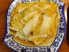 鸡汁娃娃菜-印象江南(东栅店)