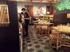 -庐灶江南·江南菜·四合院Bistro(东直门雍和宫·原华侨宾馆店)