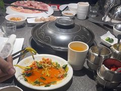 -野迹·石橄榄鸡·烧烤(新洲店)