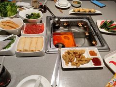 -海底捞火锅(仓山爱琴海店)