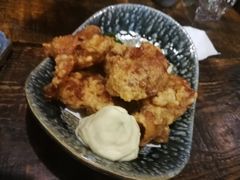 -鸟鸣门屋台料理(金帝银泰店)