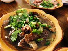 -小杨翘脚牛肉