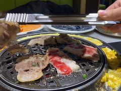 -韩宫宴烤肉·黑毛和牛·料理(合肥滨湖银泰城店)