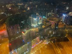 -南宁那莲豪华精选酒店-云霄酒廊·80楼高空城景酒吧