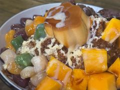 -茶米人花园餐厅