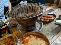 -奉天泥炉烤肉(七星店)