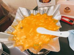 蟹黄豆腐-渔王川菜馆(镇邦路店)