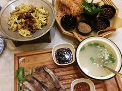 烙馍馓子-大张烙馍村(泉山店)