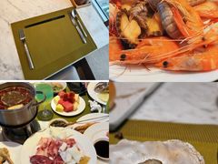 -都会尚膳·海鲜自助餐厅(重庆万豪酒店)