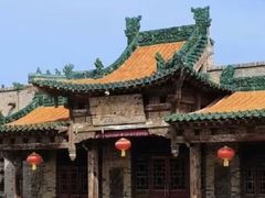 -镇北堡西部影城