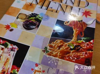 萨莉亚餐厅一直是我和小伙伴经常会光顾的一家餐厅