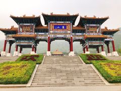 -天津盘山风景名胜区