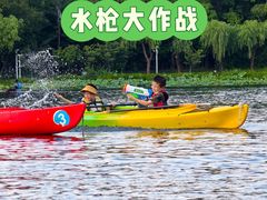 -新江湾城公园