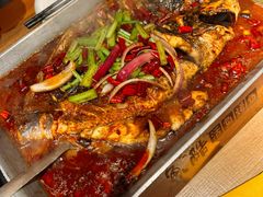 -鱼酷活鱼烤鱼(静安大融城店)