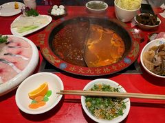 -巴九门老火锅(来福士打望店)