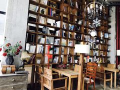 大堂-24H COLOR咖啡厅(惠州金山湖店)