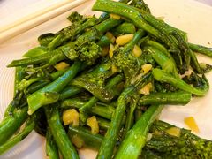炒芥兰-万年酒楼(越秀南路店)