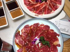 -韩宫宴烤肉·料理(大宁国际店)