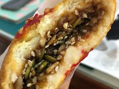 -认准地传统烫面炸糕