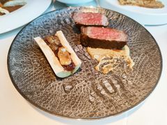 西冷牛排-翡翠36餐厅(浦东香格里拉店)