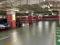 -东站西子国际大厦-停车场