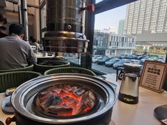 -范儿·嫂子烤肉·精致炭火烤肉(长治路店)