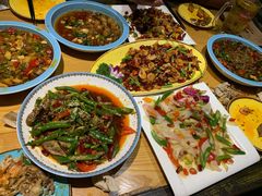 -阿记烧烤(汉中卡斯迪亚店)