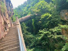 -天台山琼台仙谷景区