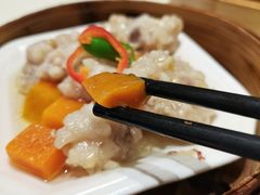 豉汁蒸排骨-南海渔村(珠江新城店)