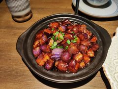 -童年小筑餐厅(申花路店)