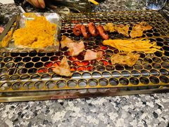 -金爱烧烤(蓝湖湾店)