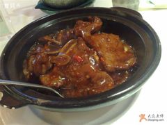 蜜汁牛仔骨-申粤轩酒楼·三十年粤菜经典(丁香花园店)
