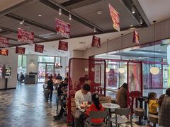 大堂-肯德基(吴江万宝大润发店)