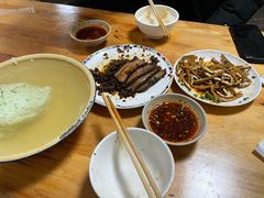 烧白-人和水上飘(第一家店)
