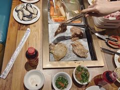 -蒙肥羊·酸汤潮牛·鲜牛肉火锅烤肉自助(岗顶店)