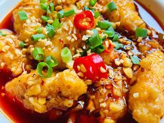 麻辣虾滑-炉小二铜锅牛蛙•川湘菜(三里屯店)