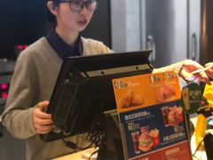 -麦当劳(东吴广场银泰城店)