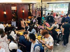 等位区-毛华美食(清扬路店)