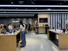 -Sony Store索尼(广州正佳店)