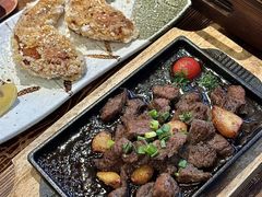 -小川洋风料理(汉街店)