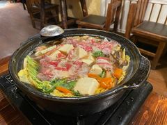牛肉火锅-雷屋日式料理(沈安小区店)